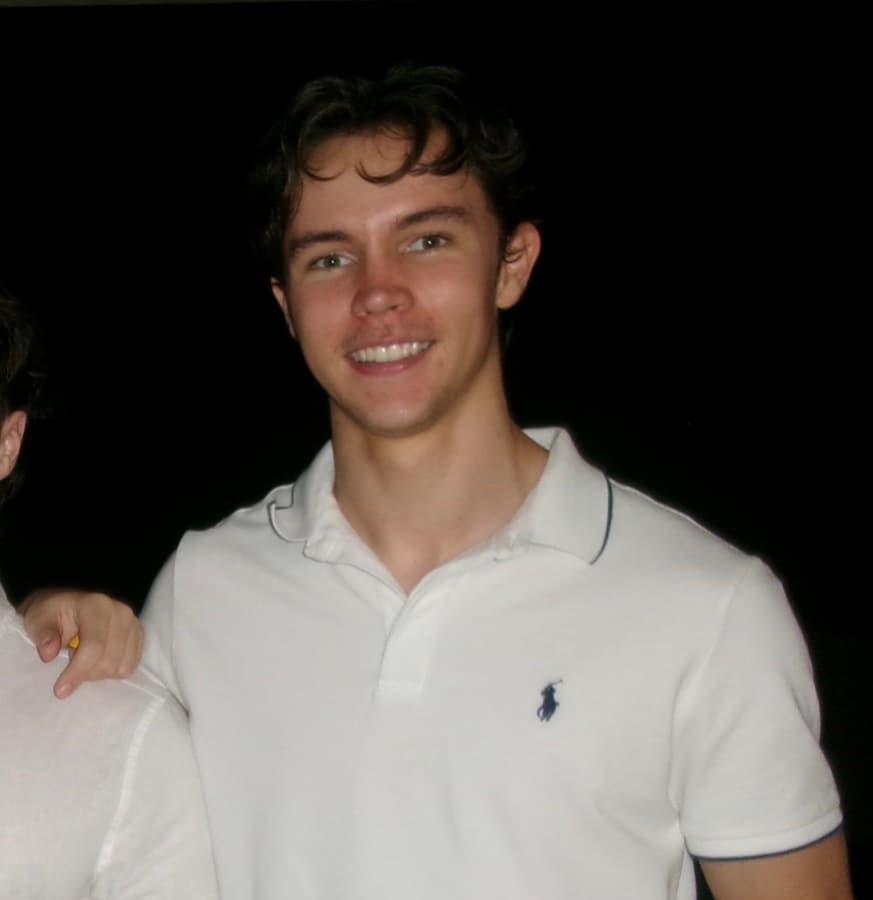 Cameron Kontkanen, co-founder · director of Zenova Labs